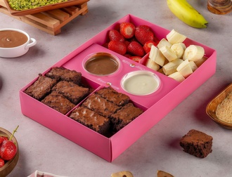 Brownie Box (2 Kişilik) görseli