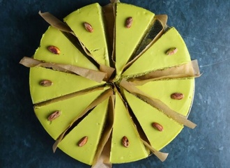 Dubai Cheesecake görseli