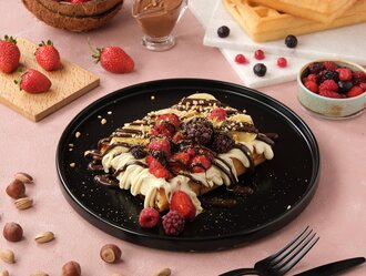 Special Waffle (Küçük) görseli