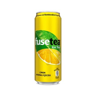 Fusetea Limon (330 Ml.) görseli
