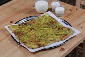 Zekeriya Usta'nın Minyatür Kare Katmeri görseli