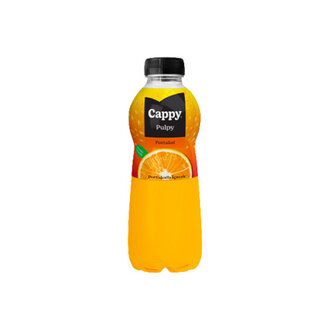 Cappy Pulpy Portakal 330 Ml görseli