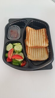 Karışık Tost görseli