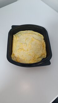Kaşar Peynirli Omlet görseli