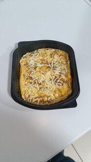 Kavurmalı Kaşarlı Omlet görseli