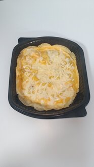 Patatesli Kaşarlı Omlet görseli