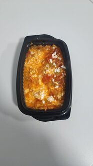 Beyaz Peynirli Menemen görseli