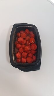 Soslu Sosis görseli