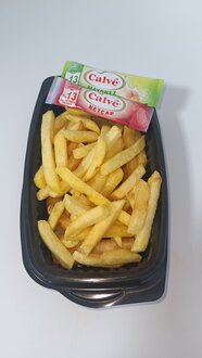 Patates Kızartması görseli