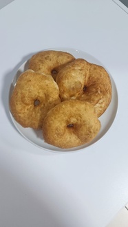 Sade Pişi (4 Adet) görseli