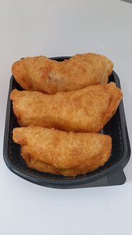 Patatesli Pişi (3 Adet) görseli