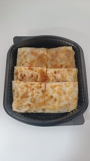 Kavurmalı Kaşarlı Patatesli Gözleme görseli