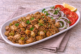 Tavuk Kavurma görseli