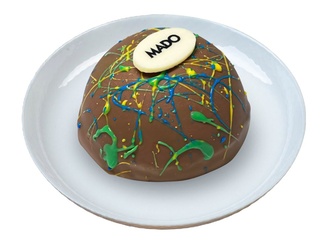 Dubai Çikolatalı Pasta görseli