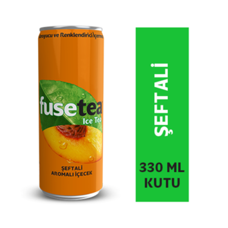 Fuse Tea Şeftali (33 Cl.) görseli