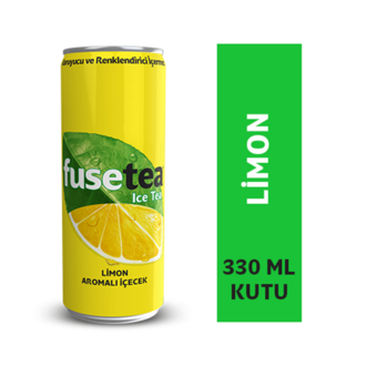 Fuse Tea Limon (33 Cl.) görseli
