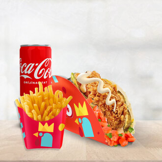 My Tako Menü görseli