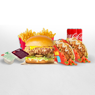 Süper İkili görseli