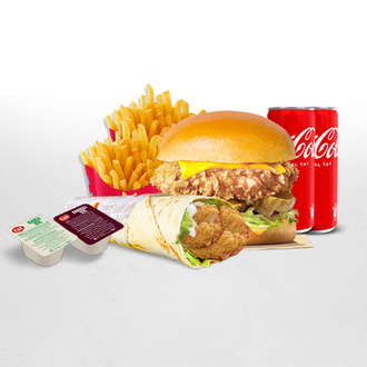 Favori İkili görseli