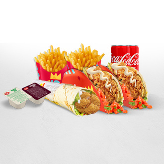 Gurme İkili görseli