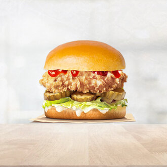 Buffalo Burger görseli