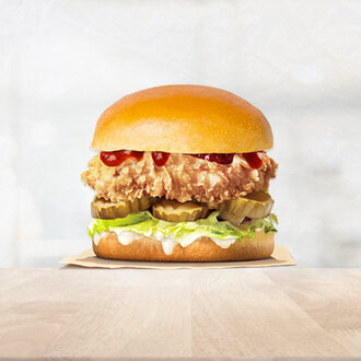 Barbekü Burger görseli