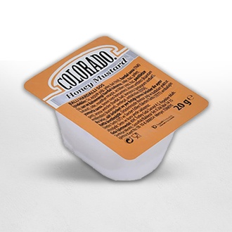 Ballı Hardal Sos görseli