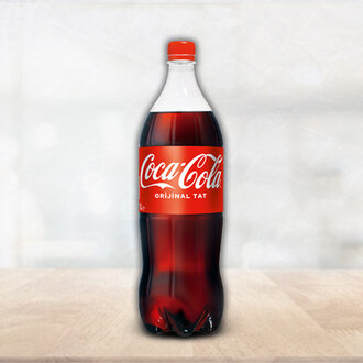 Coca Cola  (1 L.) görseli