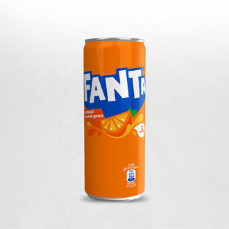 Fanta (33 Cl.) görseli