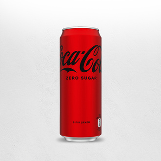 Coca Cola Zero (33 Cl.) görseli