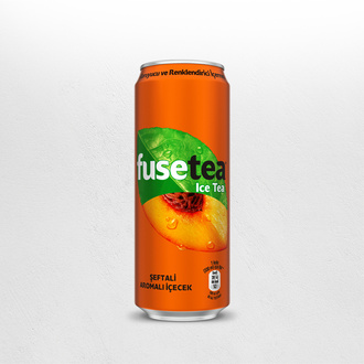 Fuse Tea Şeftali (33 Cl.) görseli