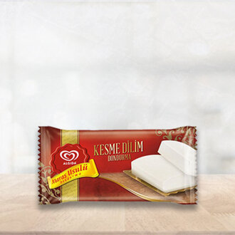 Algida Maraş Usulü Dilim  Dondurma (100 Ml) görseli