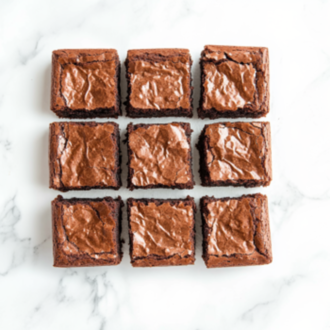 Brownie görseli