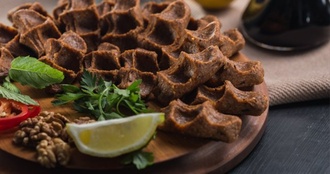 Çiğ Köfte (250 G) görseli