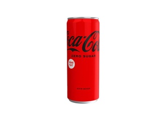 Coca-cola Zero (33 Cl.) görseli