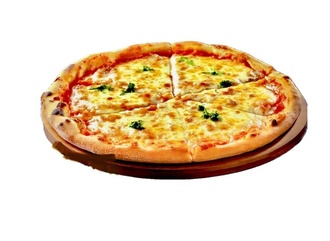 Cheddarlı Pizza (Orta Boy) görseli