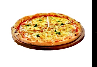 Cheddarlı Pizza (Orta Boy) görseli