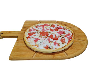 Etli Mantarlı Pizza (Orta Boy) görseli