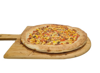 Sebzeli Pizza (Orta Boy) görseli