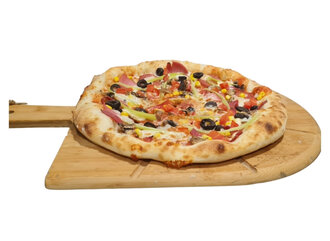 Galaksi Pizza (Orta Boy) görseli