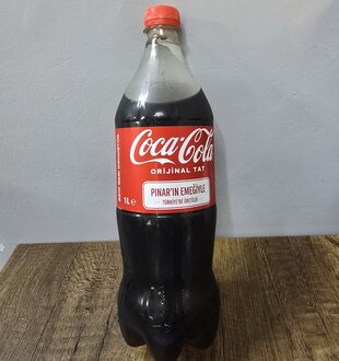 Coca-cola (1 L.) görseli