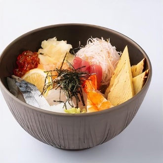650. Kaisen Chirashi Donburi görseli