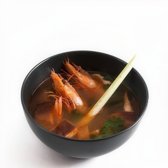 103. Tom Yum Kung Soup görseli