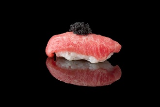 300. Otoro With Black Tobiko görseli
