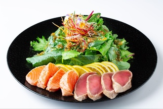50. Sashimi Salad görseli