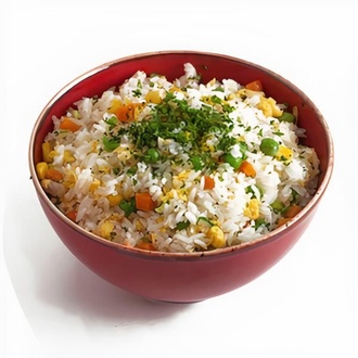 951. Yasai Fried Rice görseli