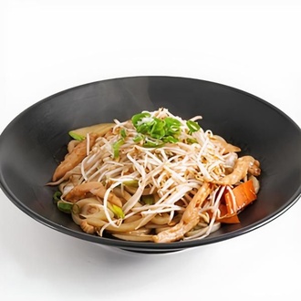 807. Chicken Yaki Udon görseli
