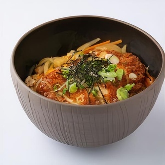653. Chicken Katsu Donburi görseli