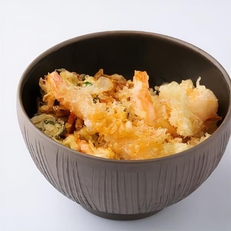 651. Ebi Tempura Donburi görseli