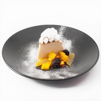 1000. Japanese Cheesecake görseli